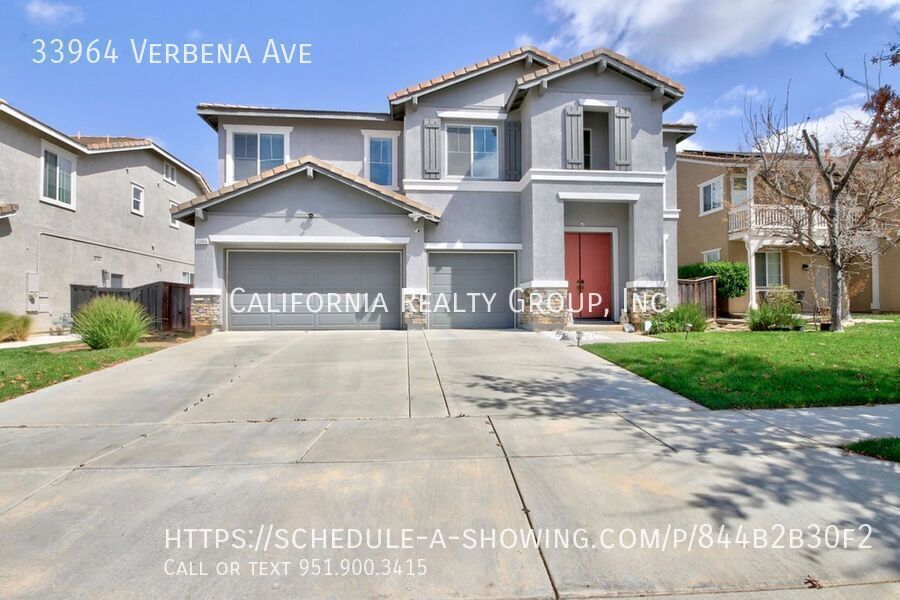 33964 Verbena Ave in Murrieta, CA - Building Photo