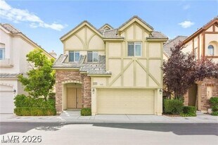 9209 Dalmahoy Pl in Las Vegas, NV - Building Photo