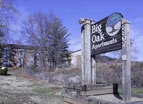 Big Oak Apartments