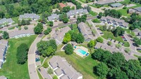 Woodlane Place Townhomes in Woodbury, MN - Building Photo - Building Photo