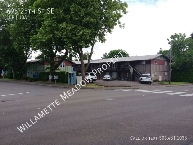 property at 695 25th St SE