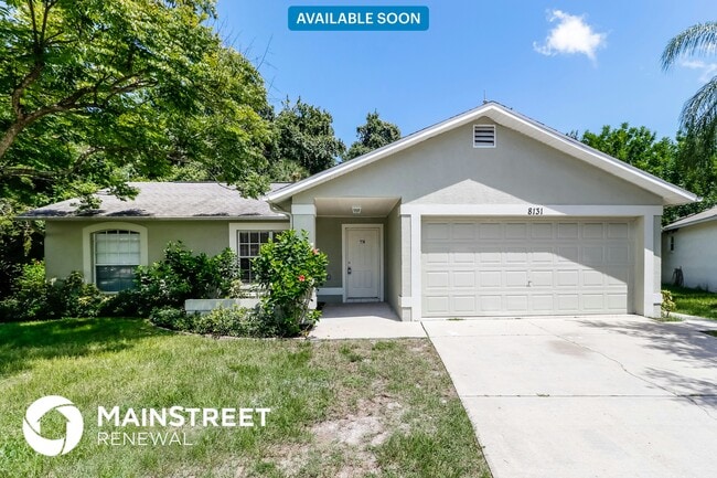 property at 8131 Gabriel Dr