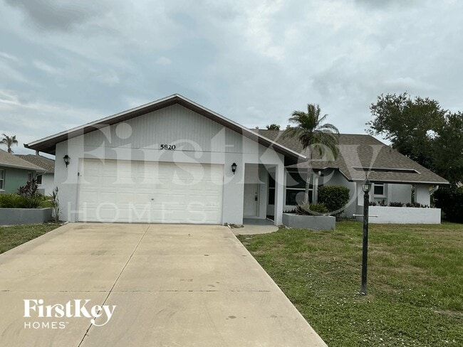 property at 5820 Lincoln Rd