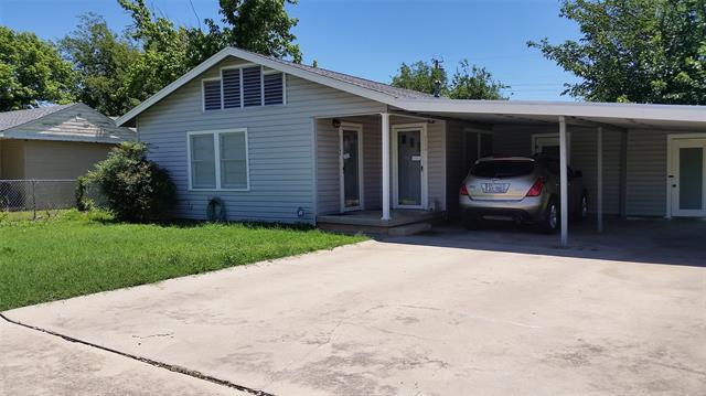 property at 2119 Grand