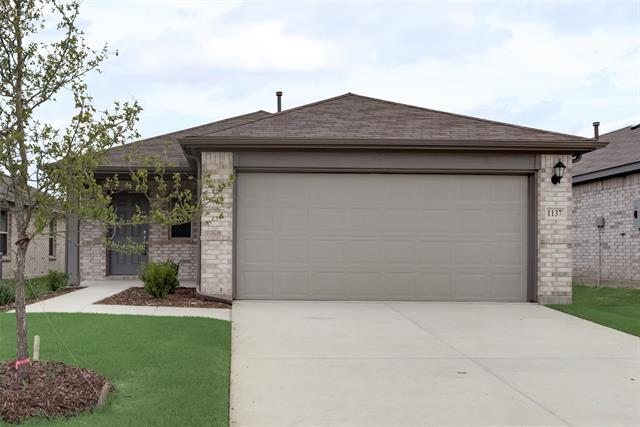 property at 1137 Catalan Trl