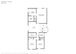 8133 Tilkuni Dr in Las Vegas, NV - Building Photo - Building Photo