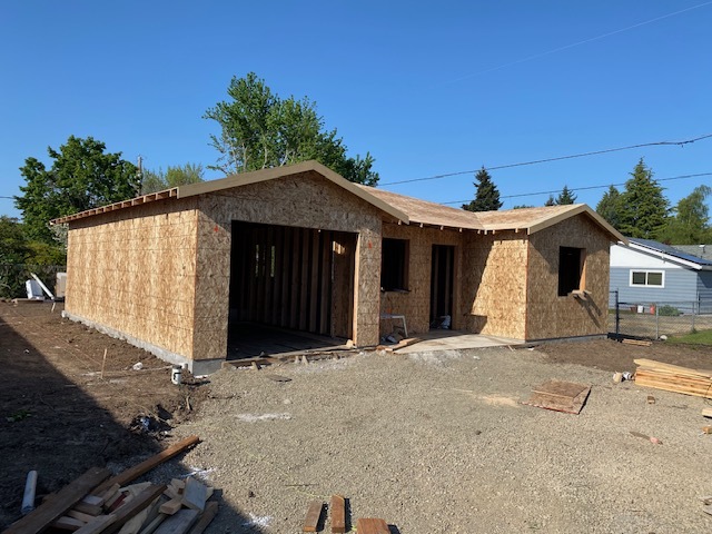 property at 4574 46th Ave NE