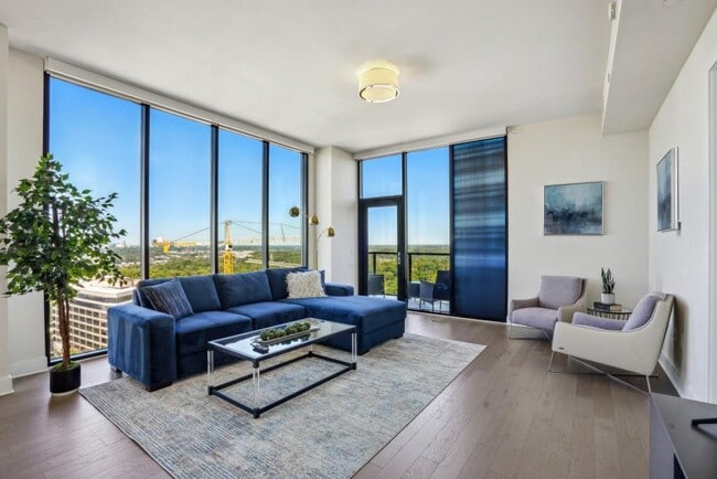 1400 W Peachtree St NE-Unit -2721 in Atlanta, GA - Building Photo - Building Photo
