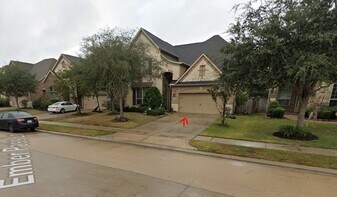 2802 Ember Pass Ln in Katy, TX - Building Photo