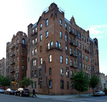 202 Avenue F Apartments