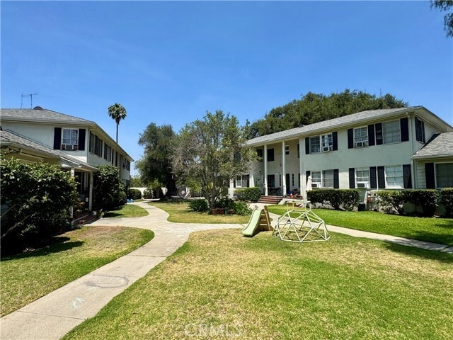 property at 396 Pasadena Ave