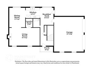 4466 Chartley Pl in Stone Mountain, GA - Building Photo - Building Photo