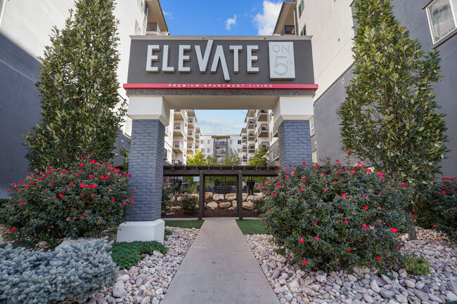 Elevate on 5th in Salt Lake City, UT - Building Photo - Building Photo