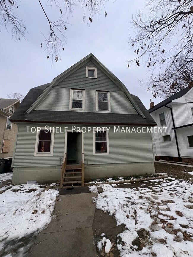 property at 1067 23rd St