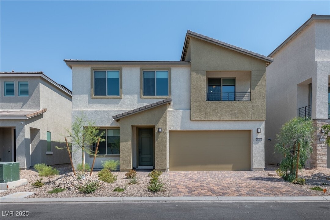 5060 Appalachia Crk Ave in Las Vegas, NV - Building Photo