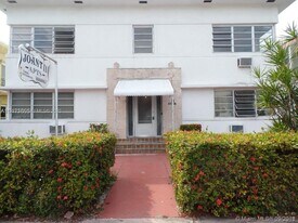 6950 Byron Ave in Miami Beach, FL - Building Photo