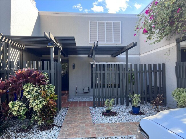 property at 11246 NW 14th Ct