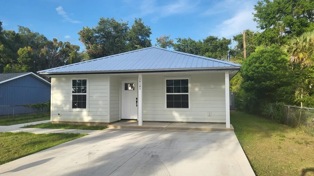 1618 Fountain Ave in Panama City, FL - Building Photo