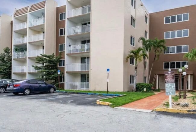 property at 6960 Miami Gardens Dr