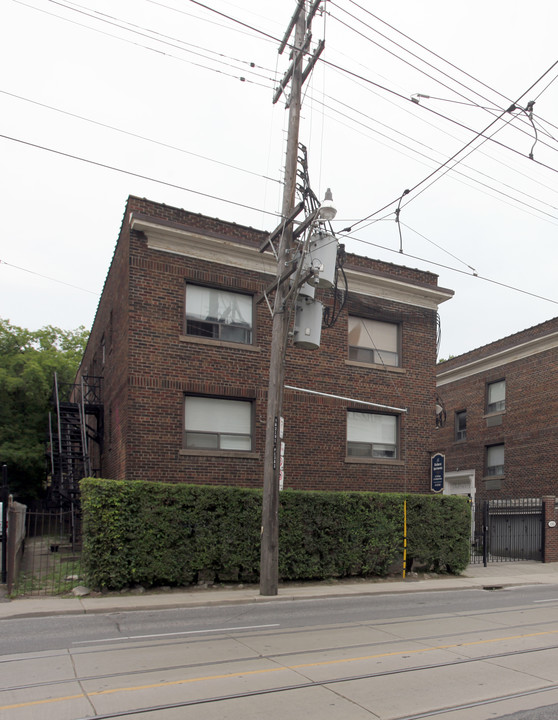 1381 Bathurst St in Toronto, ON - Building Photo