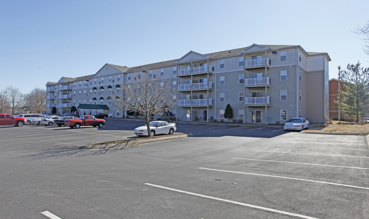 Argyle Avenue Senior in Nashville, TN - Building Photo