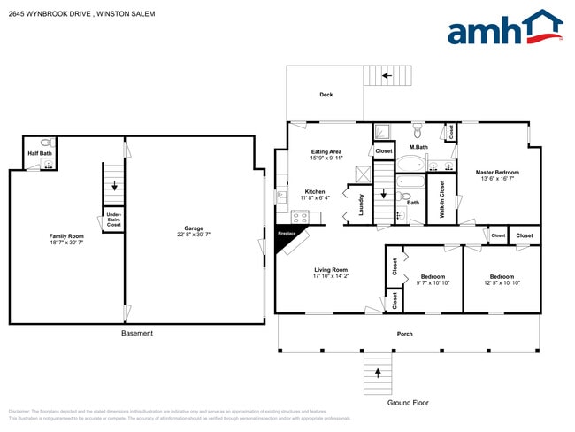 2645 Wynbrook Dr in Winston-Salem, NC - Building Photo - Building Photo