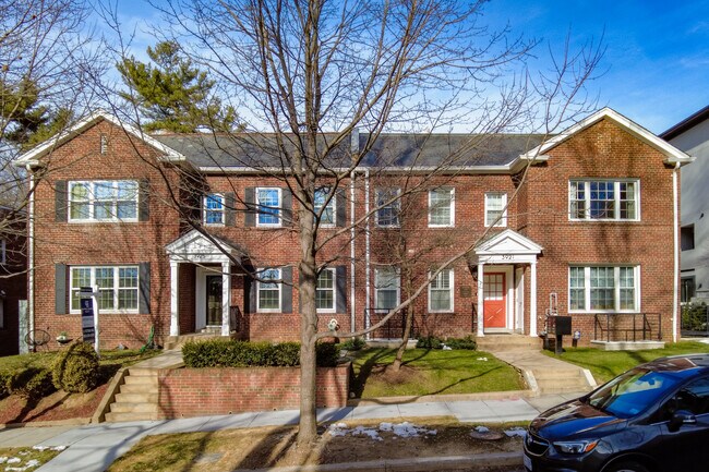 The Evelyn in Washington, DC - Building Photo - Building Photo