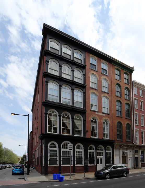 Old City Condominiums in Philadelphia, PA - Foto de edificio