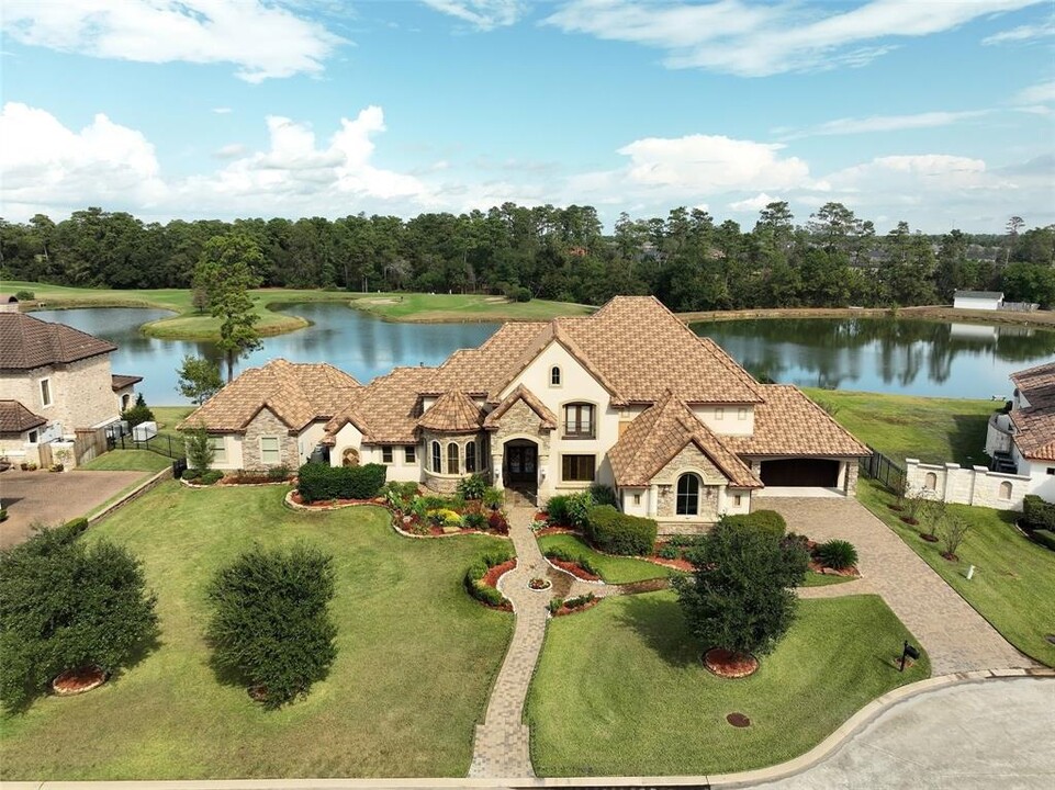 22 Post Shadow Estate Dr in Spring, TX - Building Photo
