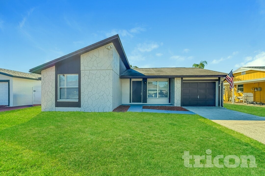 10108 Hickory Hollow Ct in Tampa, FL - Building Photo