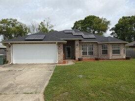 5172 Zachary Blvd in Pensacola, FL - Building Photo