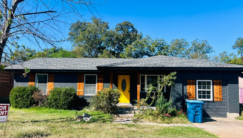 901 Leeper Dr in Denison, TX - Foto de edificio