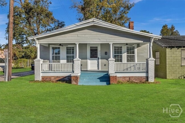 property at 2706 Hopkins St