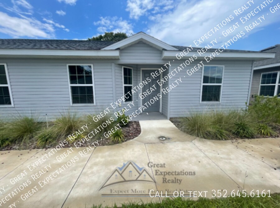 1984 NE 17th Pl-Unit -Unit 3 in Ocala, FL - Building Photo