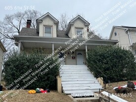 605 6th St SE in Roanoke, VA - Building Photo