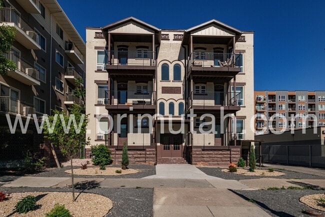 property at 243 S 300 E