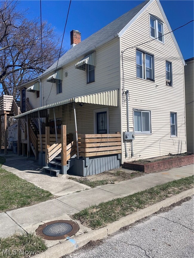 property at 12007 Beulah Ave