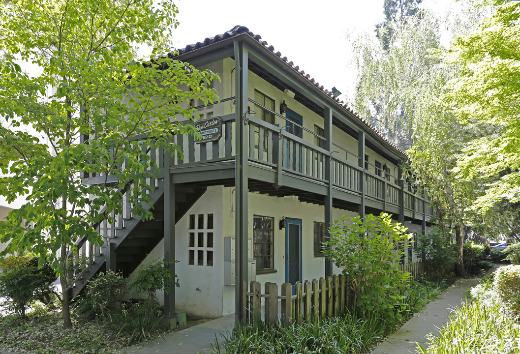 Don Carlos Apartments in Sacramento, CA - Building Photo