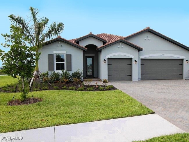 property at 2051 Grove Dr
