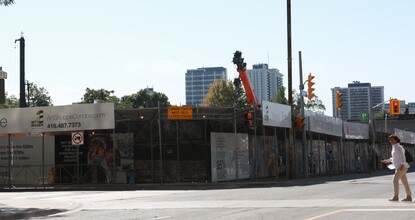 Art Shoppe Condos in Toronto, ON - Building Photo - Building Photo