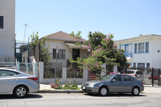 955 S Berendo St in Los Angeles, CA - Building Photo - Building Photo