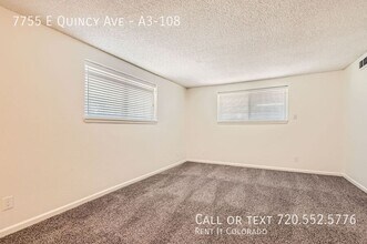 7755 E Quincy Ave in Denver, CO - Building Photo - Building Photo