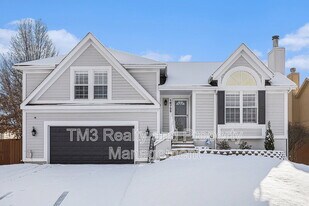 16755 W 156th Terrace in Olathe, KS - Building Photo