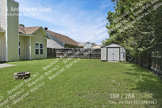 6 Applemint Ln in Beaufort, SC - Building Photo - Building Photo