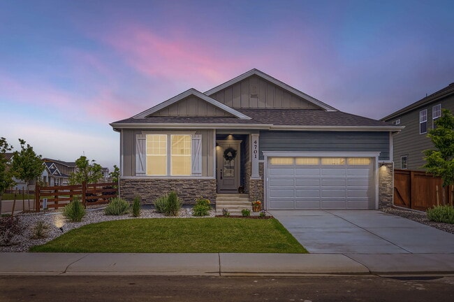 4701 Amrock Dr in Johnstown, CO - Building Photo - Building Photo
