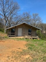 417 Poplar St in Van Buren, AR - Building Photo