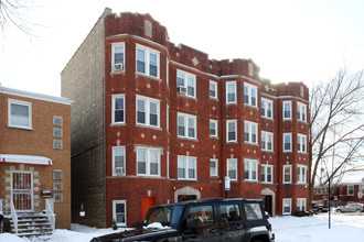 4855-4859 W Roscoe St in Chicago, IL - Building Photo - Building Photo