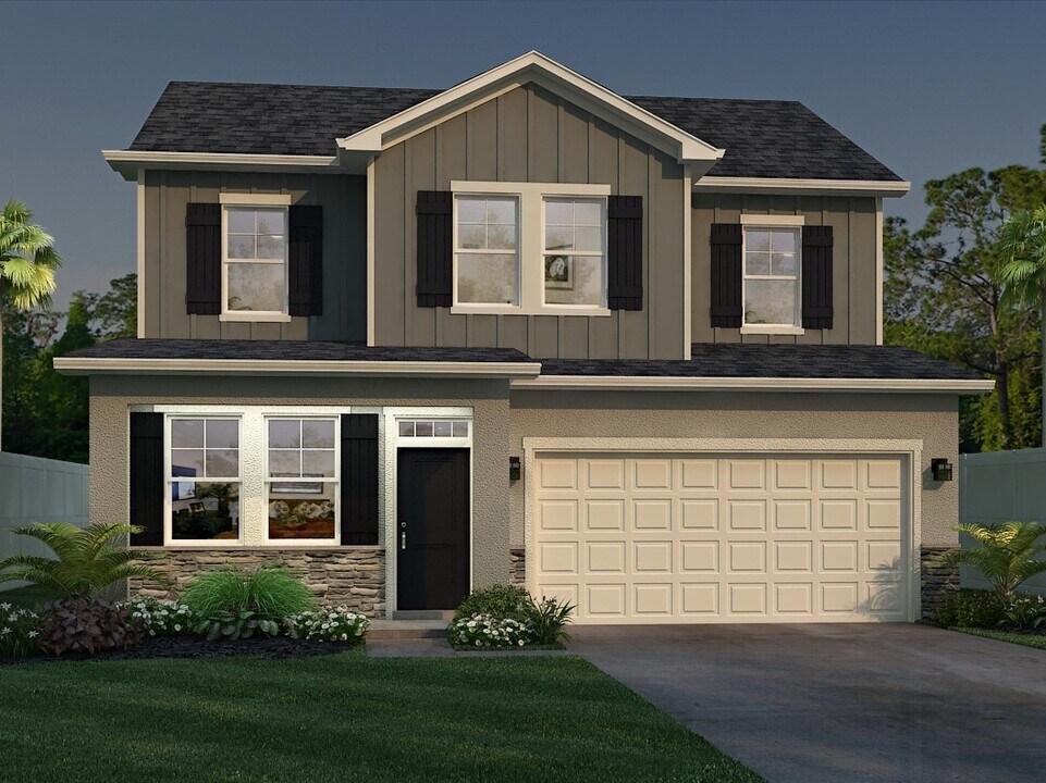 37854 Dusty Saddle Ln in Zephyrhills, FL - Building Photo