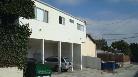 3820 Swift Ave in San Diego, CA - Foto de edificio - Building Photo