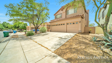 15400 S Camino Agua Azul in Sahuarita, AZ - Foto de edificio - Building Photo